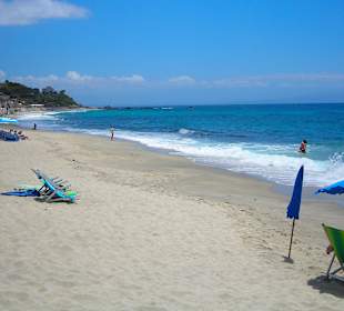 Strand Tropea