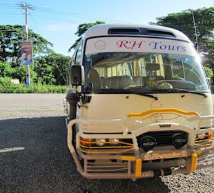 Ausflug Nationalpark "Los Haitises"