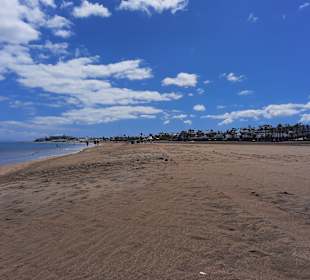 Playa de los Pocillos
