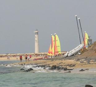 Leuchtturm von Jandia