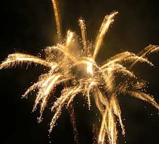 Feuerwerk 2008