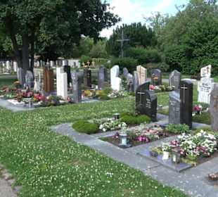Friedhof Hirrlingen