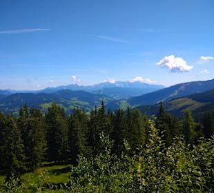 Wandern St. Johann im Pongau