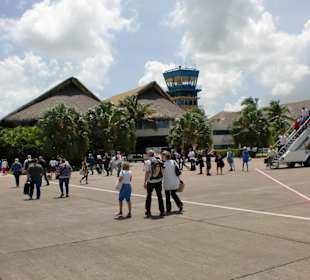 Flughafen Punta Cana 