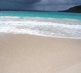 Halfmoon Bay Nationalpark