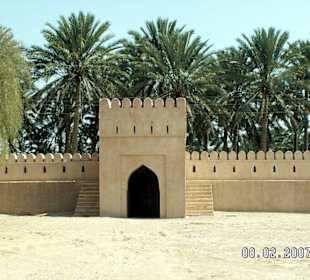 Al Mintirib Fort