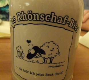 Rhönschaf - Bier