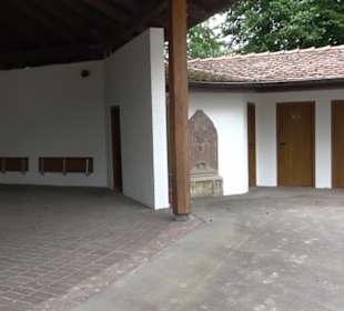 Friedhofskapelle Bühl