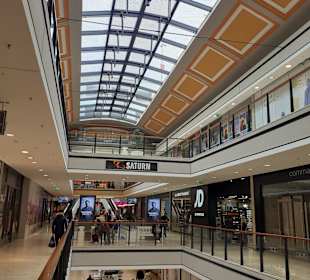 Europa-Galerie in Saarbrücken