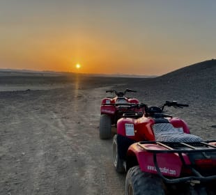 Quad Tour Marsa Alam