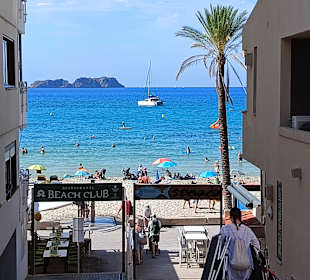 Strand Paguera/Peguera