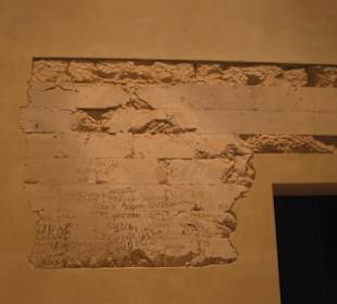 Erinnerung an die Geschichte