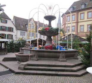 Altstadt Neustadt Weihnachtsmarkt