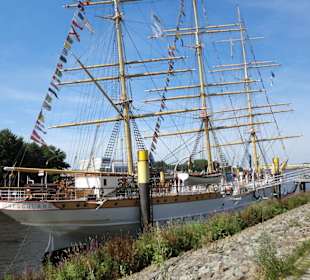 Schulschiff Deutschland