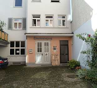 Kleines Theater mit viel Kabarett