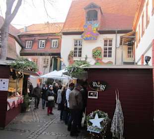 Kunigunden-Weihnachtsmarkt & Altstadt