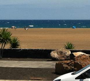 Playa de Las Cucharas.