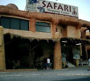 Safari Shopping Center