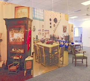 Fridas Fotos im Kunstmuseum Gehrke-Remund