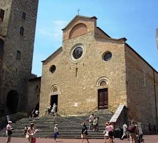 San Gimignano - Altstadt