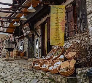 Wandern Litochoro