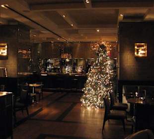 New York, Restaurant Maze