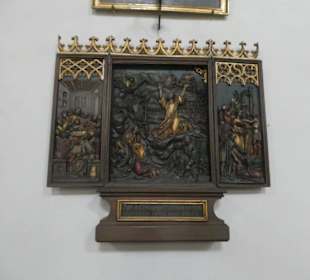 St. Martin auf der Regnitzinsel (Inselstadt)