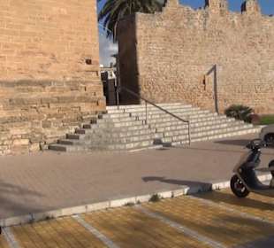 Església de Sant Jaume d'Alcúdia 