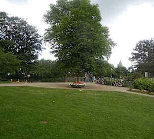 Parkanlage Planten un Blomen