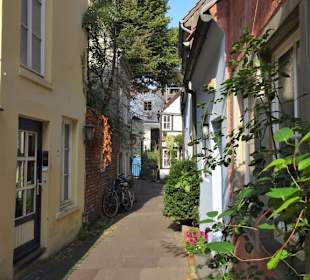 Spaziergang durch den Bremer Schnoor