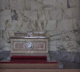 Votivkapelle Gedächtniskapelle St. Ludwig
