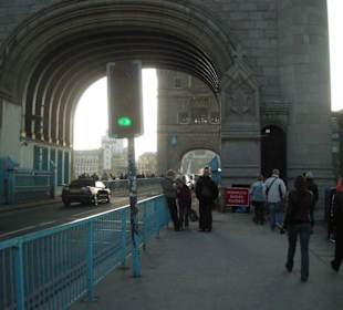 Dettaglio del ponte