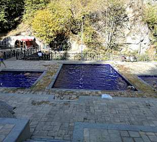 Borjomi Sulfur Pools