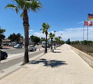 Stadtrundgang Deltebre