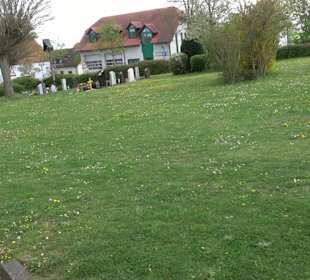 Friedhof Ohmenheim