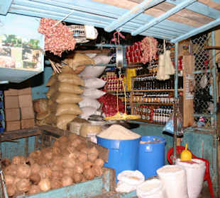 Auf dem Markt