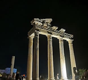 Apollon Tempel