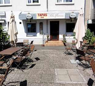 Außenansicht des Restaurants