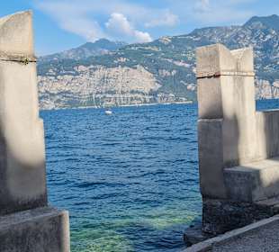 Uferpromenade Malcesine