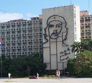 Plaza de la Revolution