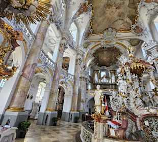 Basilika Innenansicht