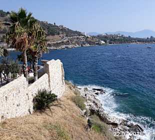 Burgruine Kusadasi