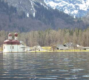 Bald in St. Bartholomä