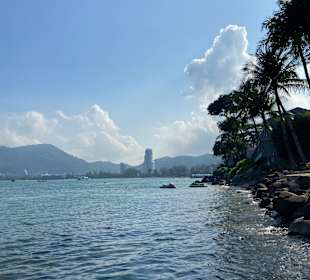 Strand Patong Beach