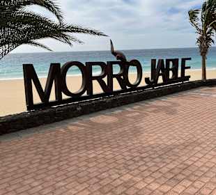 Strandpromenade Morro Jable