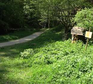 Premiumwanderweg Hochgehschätzt