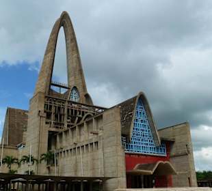 Kościół Matki Boskiej "de la Altagracia" w Higuey