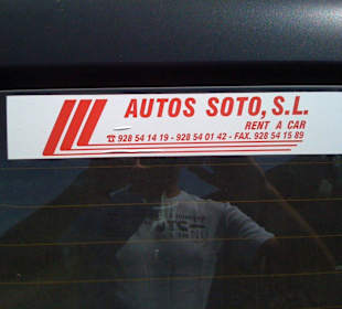 Autovermietung in Jandia