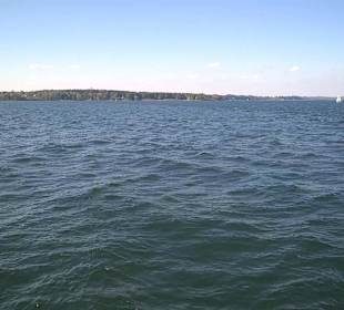 Schifffahrt Fraueninsel nach Gstadt