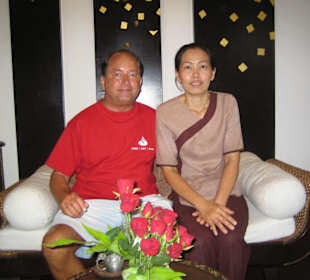 Nicha Health Spa Massage Hua Hin recommended by me